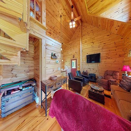 Log Cabin Escape Jacksonville Luaran gambar