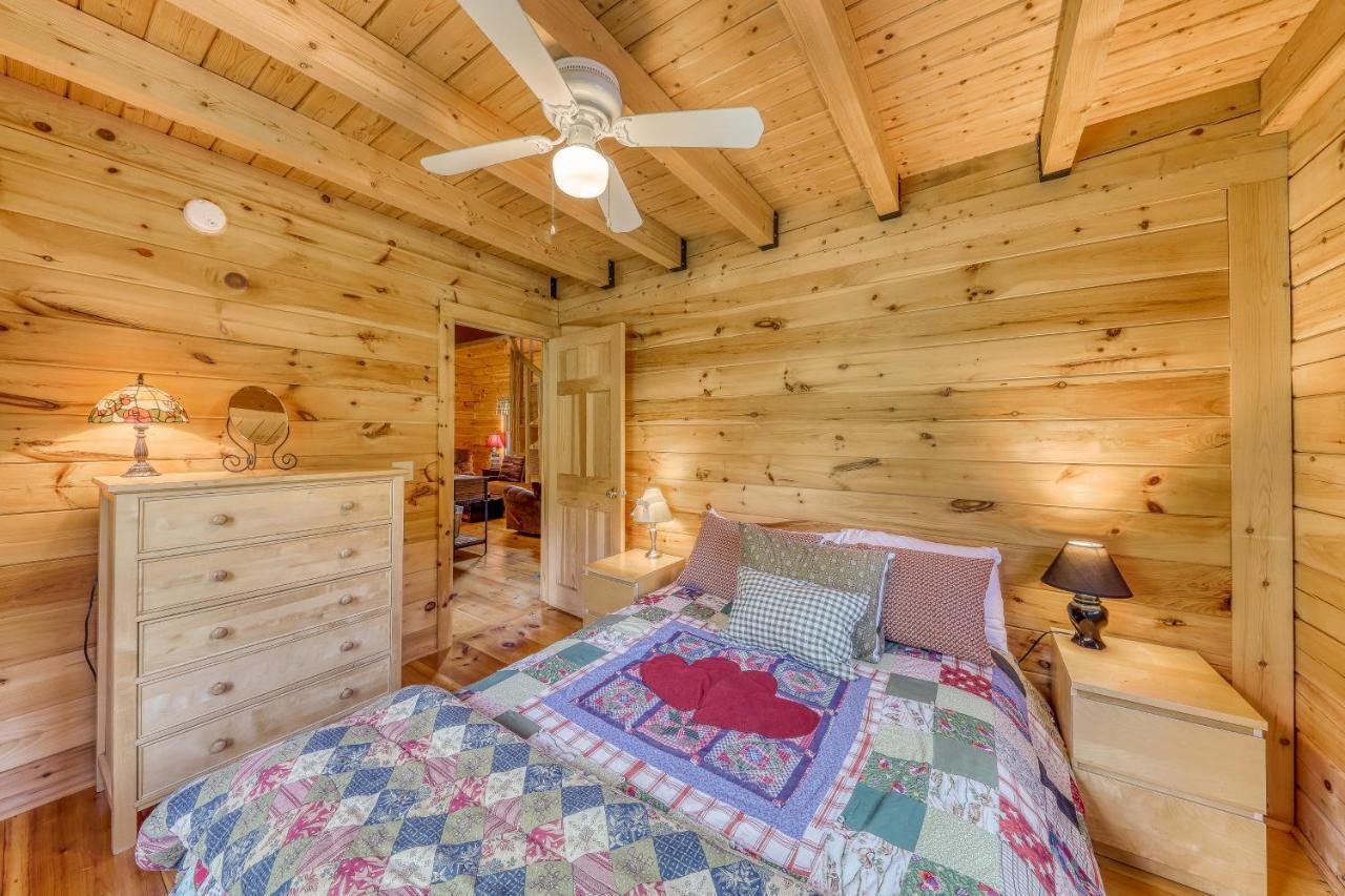 Log Cabin Escape Jacksonville Luaran gambar