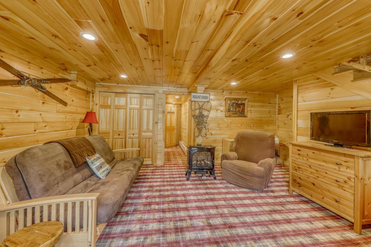 Log Cabin Escape Jacksonville Luaran gambar