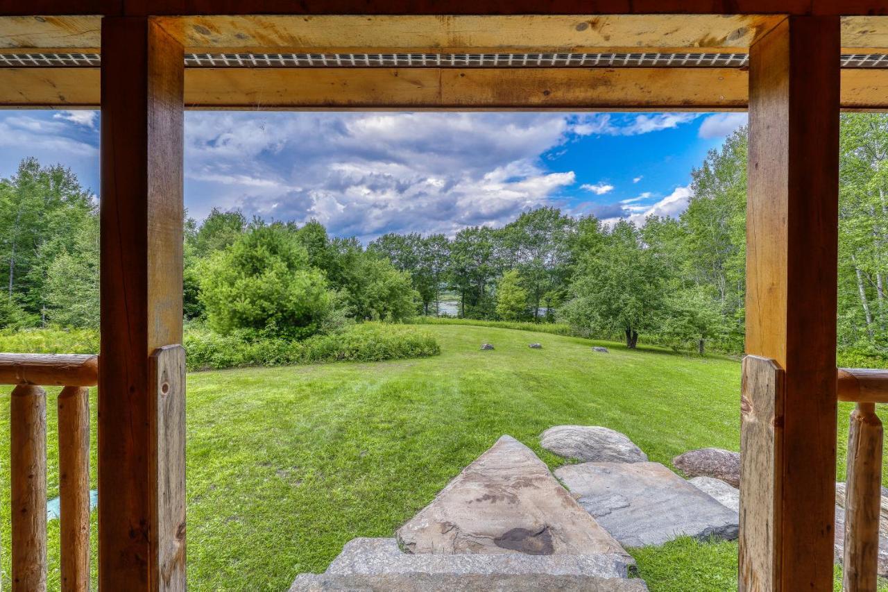 Log Cabin Escape Jacksonville Luaran gambar