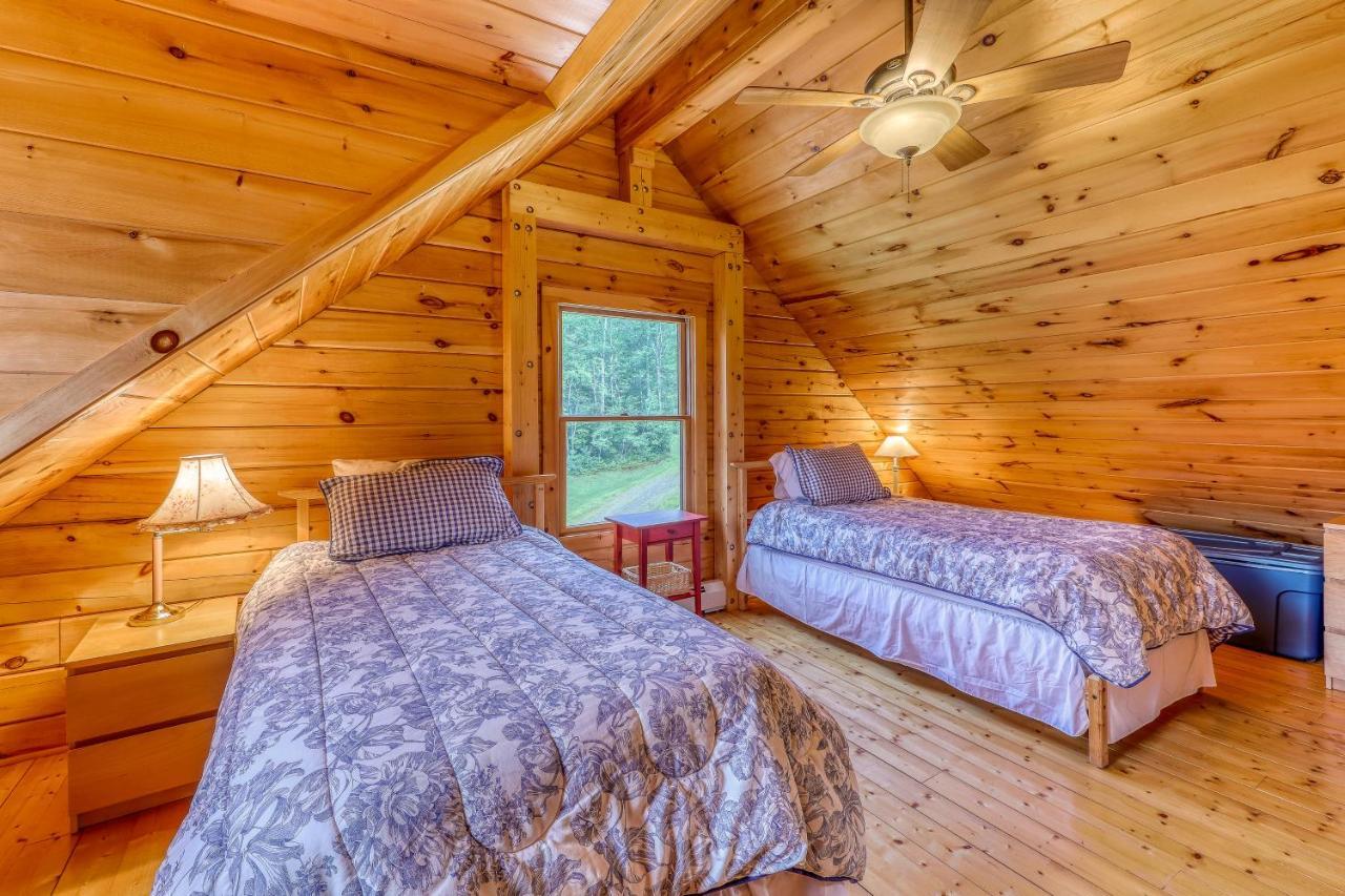 Log Cabin Escape Jacksonville Luaran gambar