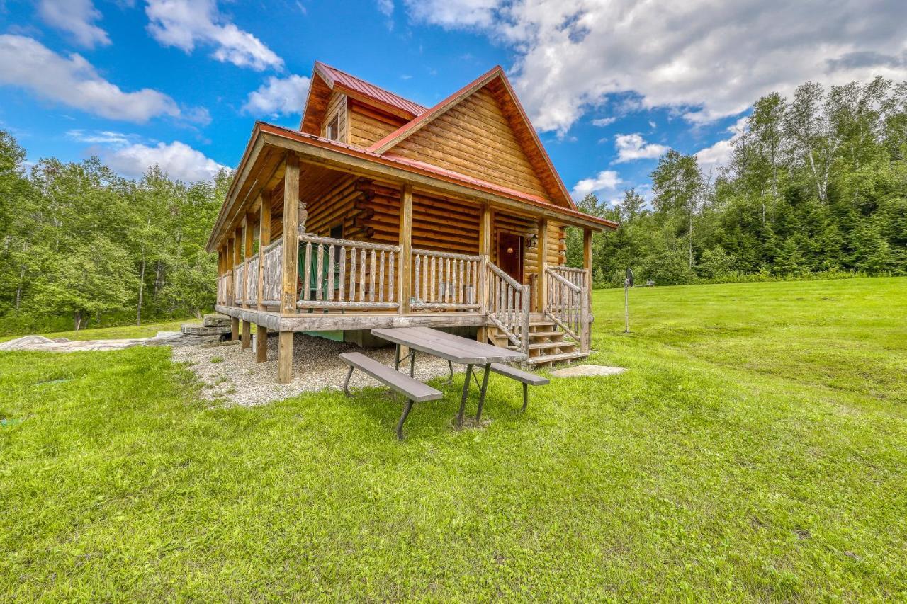 Log Cabin Escape Jacksonville Luaran gambar