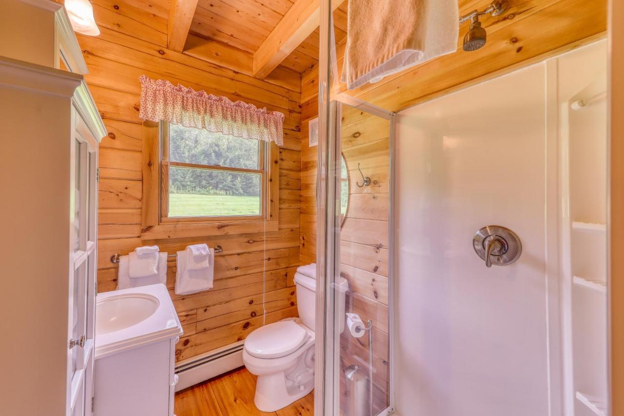 Log Cabin Escape Jacksonville Luaran gambar